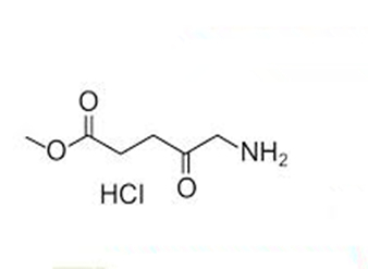 5-ALA甲酯; 5-氨基酮戊酸甲酯盐酸盐; 5-氨基乙酰丙酸甲酯盐酸盐